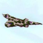 Vulcan Climbing - Iron-on Patch